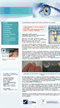 Mobile Screenshot of contactlinsen-institut-luebeck.de